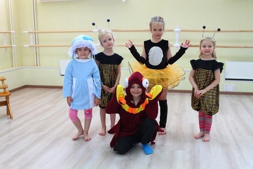  Академия танца Томск