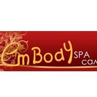 Логотип компании EmBody, СПА-салон