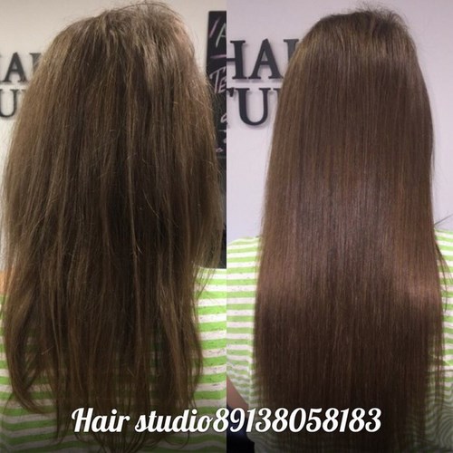 Изображение Hair studio, студия наращивания волос