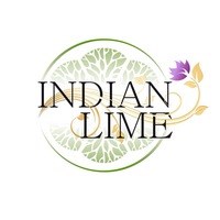 Логотип компании Indian Lime, мастерская красоты