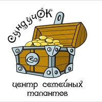 Логотип компании Веселый, детский клуб